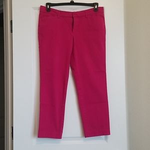 2 pairs crop Stylus cotton dress pants